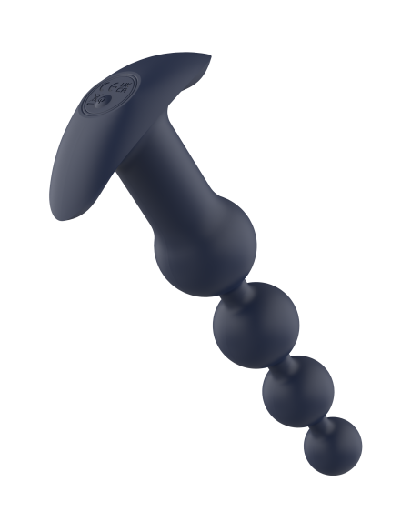 STARTROOPERS APOLLO REMOTE VIBRATING ANAL BEAD