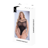 BACI DIAMONTE BODYSUIT BLACK, QS