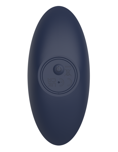 STARTROOPERS APOLLO REMOTE VIBRATING ANAL BEAD