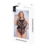 BACI DIAMONTE BODYSUIT BLACK, QS