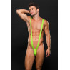 BORAT SLINGSHOT, M/L GREEN