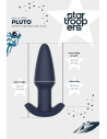 STARTROOPERS PLUTO REMOTE VIBRATING ANAL PLUG