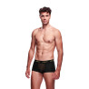 ENVY MESH SHORT BOXER BLACK, S/M