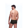 ENVY MESH SHORT BOXER BLACK, S/M