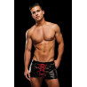 Sznurowane kąpielówki Envy Menswear Wetlook Trunks - Sklep erotyczny Intymnosc24.pl