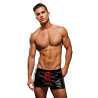 Sznurowane kąpielówki Envy Menswear Wetlook Trunks - Sklep erotyczny Intymnosc24.pl