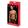 Sznurowane kąpielówki Envy Menswear Wetlook Trunks - Sklep erotyczny Intymnosc24.pl