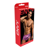 ENVY CAMO TRUNKS WITH DOG TAG PINK, L/XL