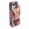 UNICORN & DONUTS BRIEF, L/XL