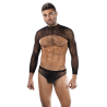 ENVY UNTAMED 2 PIECE SET BLACK, OS