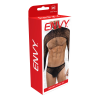 ENVY UNTAMED 2 PIECE SET BLACK, OS