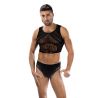 ENVY MAVERICK EDGE 2 PIECE SET BLACK, OS