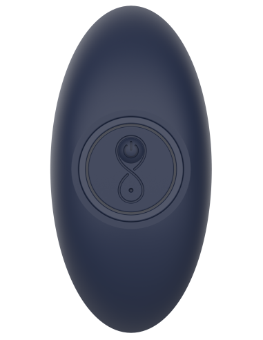 STARTROOPERS PLUTO REMOTE VIBRATING ANAL PLUG