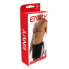 ENVY BULGING BLOSSOM LACE SKIRT BLACK, OS