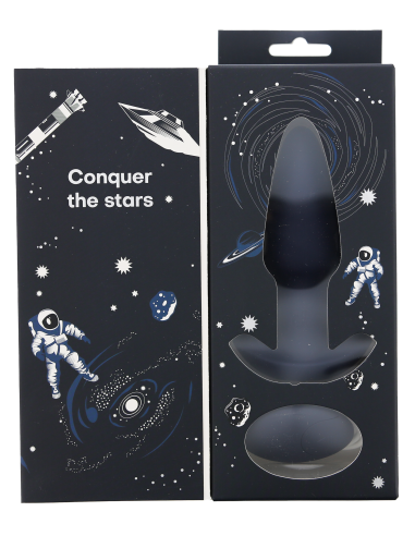 STARTROOPERS PLUTO REMOTE VIBRATING ANAL PLUG