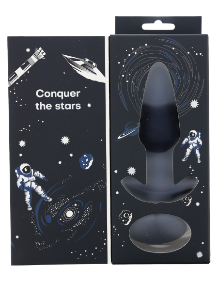 STARTROOPERS PLUTO REMOTE VIBRATING ANAL PLUG