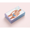 RAINBOW PARTY PRIDE STAR 2 PCS SET RAINBOW, L/XL