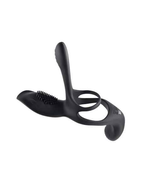 Pierścień na penisa Playboy The 3 Way