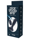 STARTROOPERS TITAN VIBRATING ANAL VIBE WITH REMOTE
