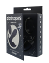 STARTROOPERS ATOMIC PROSTATE MASSAGER WITH REMOTE