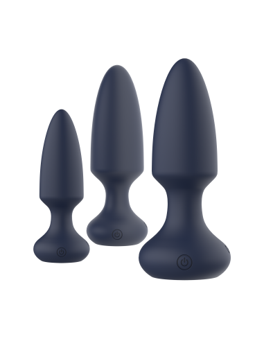STARTROOPERS MARS ADVANCED VIBRATING ANAL TRAINING KIT