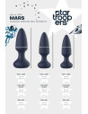 STARTROOPERS MARS ADVANCED VIBRATING ANAL TRAINING KIT