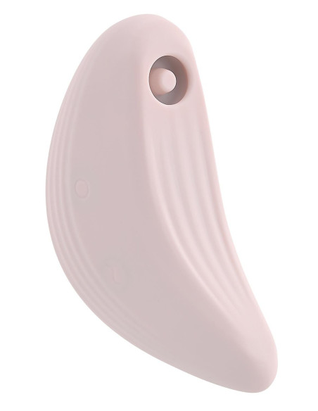 Silikonowy wibrator Playboy Palm