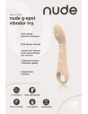 NUDE IVY G-SPOT VIBRATOR