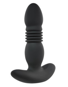 Wibrujący korek analny Playboy Trust The Thrust 2