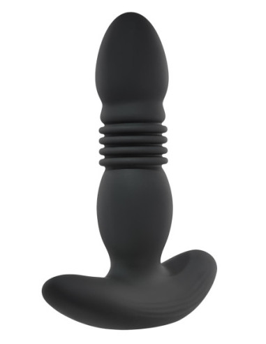 Wibrujący korek analny Playboy Trust The Thrust