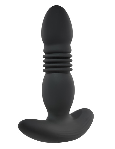 Wibrujący korek analny Playboy Trust The Thrust