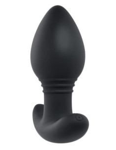 Wibrujący korek analny Playboy Plug and Play 2