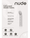 NUDE AULORA TRAVEL G-SPOT VIBRATOR