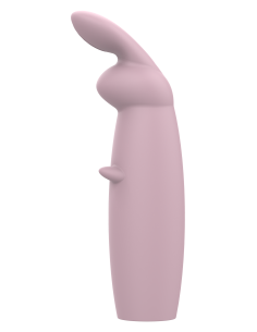NUDE HAZEL RABBIT MASSAGER 2