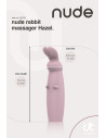 NUDE HAZEL RABBIT MASSAGER