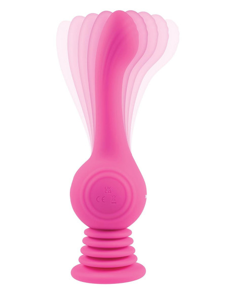 Masażer wibracyjny Evolved Gyro Vibe