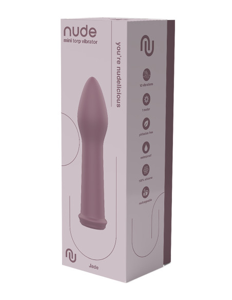 NUDE JADE MINI TORP VIBRATOR