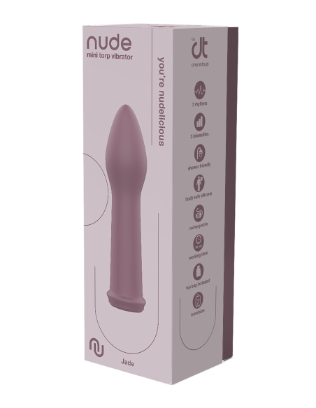 NUDE JADE MINI TORP VIBRATOR