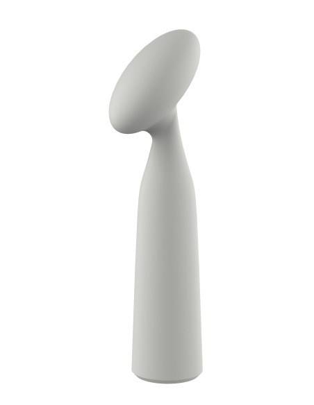 NUDE LUNA MINI WAND VIBRATOR