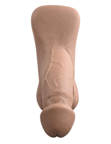 GENDER X 4 INCH SILICONE PACKER MEDIUM