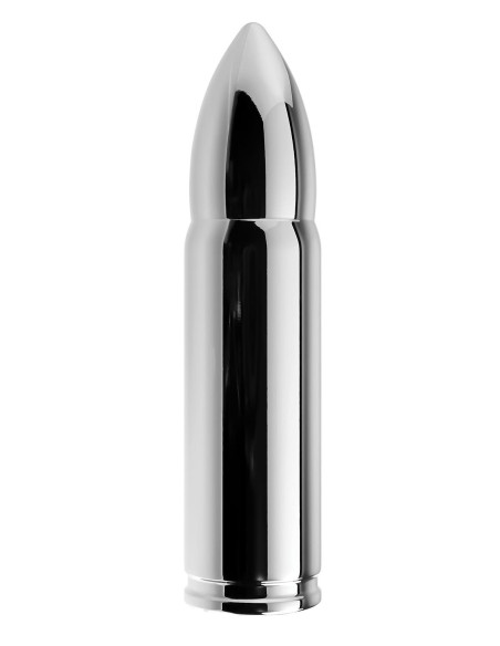 Metalowy wibrator pociskowy Zero Tolerance Full Metal Love