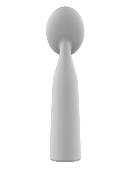 NUDE LUNA MINI WAND VIBRATOR