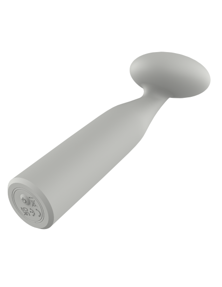 NUDE LUNA MINI WAND VIBRATOR