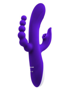 EVOLVED LICK ME TRIPLE STIM VIBE 2