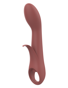 NUDE SIERRA G-SPOT DUO VIBRATOR