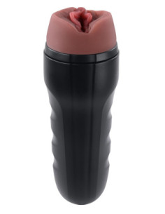 Masturbator Zero Tolerance Grip It Dark