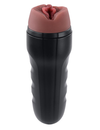 Masturbator Zero Tolerance Grip It Dark