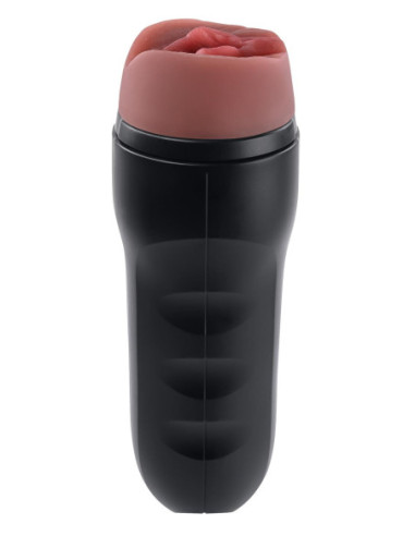 Masturbator Zero Tolerance Grip It Dark