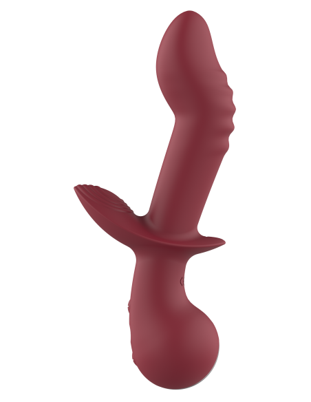 AMOUR FLEXIBLE G-SPOT DUO VIBE LOULOU