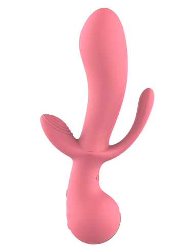 AMOUR TRIPLE PLEASURE VIBE CLAIRE